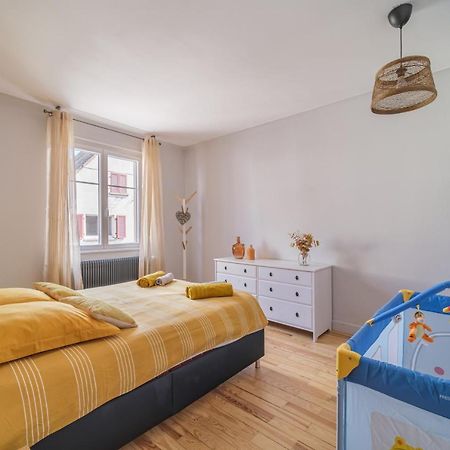 Appartement Le Cepage à Sigolsheim Extérieur photo