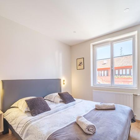 Appartement Le Cepage à Sigolsheim Extérieur photo