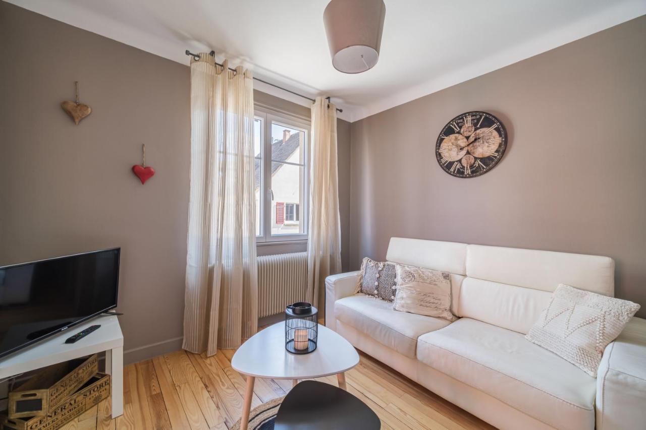 Appartement Le Cepage à Sigolsheim Extérieur photo