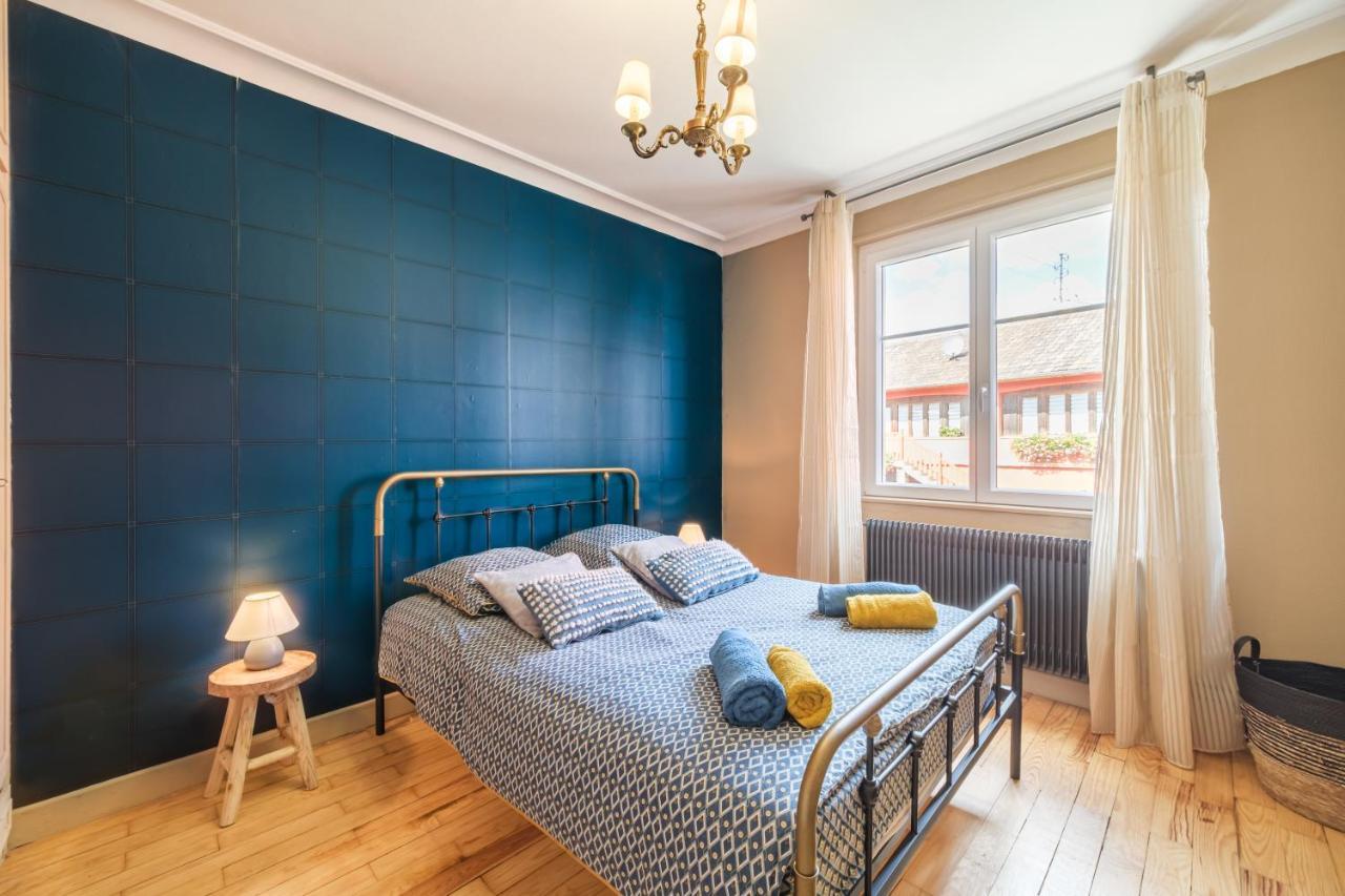Appartement Le Cepage à Sigolsheim Extérieur photo