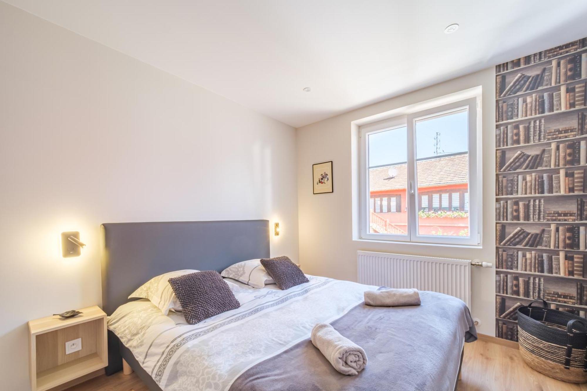 Appartement Le Cepage à Sigolsheim Extérieur photo